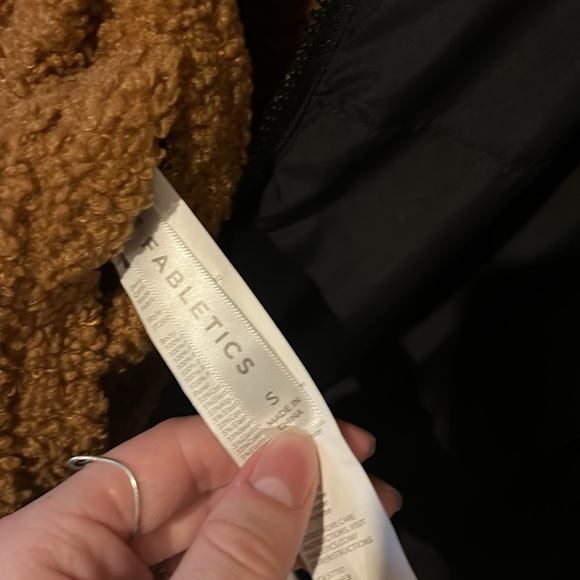 Fabletics reversible jacket - Picture 3 of 5